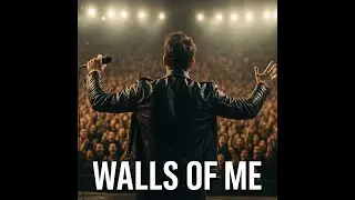 🎸 The Walls of Me | Official Rock Anthem