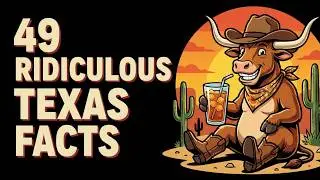 49 Ridiculous Texas Facts That Feel Illegal to Know