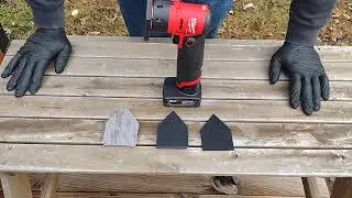 Milwaukee M12 FUEL Orbital Detail Sander (Bare Tool) - 2531‑20 - Review
