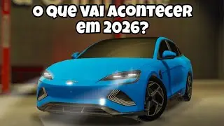FIM DAS ATUALIZA&Ccedil;&Otilde;ES? - Harllemsz