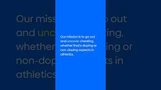 📣 #PowerOfRespect #LoveSport #RespectRules #ProtectIntegrity #Athletics #AntiDoping