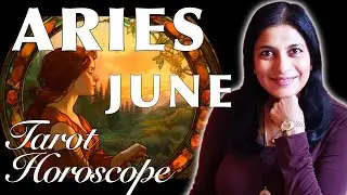 ARIES June 2023 Tarot reading