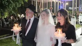 קליפ חתונה אביה ונתנאל