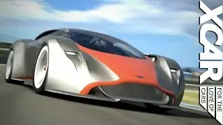 Aston Martin DP-100 Vision Gran Turismo: The future? - XCAR