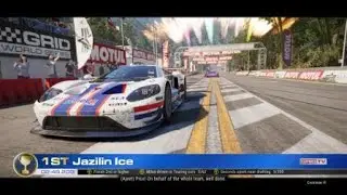 GRID Legends Story Sprint Race