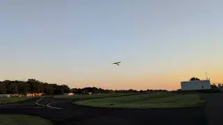 Another Maximum Performance Takeoff in a Cessna 180