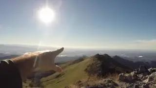 Fremont Peak Trail to Oak Point Campgrounds