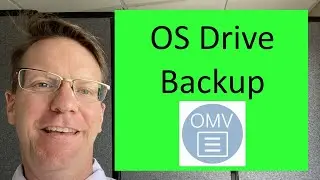 Backup Your OS Drive Easily in Openmediavault