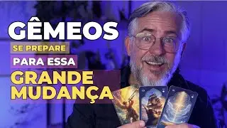 G&Ecirc;MEOS ♊️ Algo INCR&Iacute;VEL est&aacute; para ACONTECER. Signo de G&Ecirc;MEOS