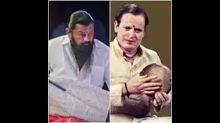 Sri. Karaikudi.R.Mani and  G. Harishankar  -  Thani