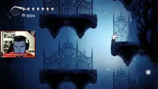 MaddWorld Gets Two Endings in one Stream Hollow Knight Stream 3/12/21