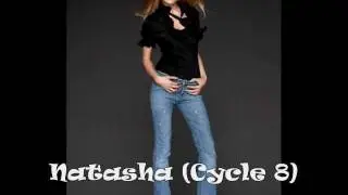 ANTM Cycle 18 - All Star Dream Cast