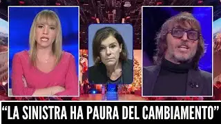 GIUSEPPE CRUCIANI SPEGNE LE FALSE SPERANZE DELLA SINISTRA DI RITORNARE AL GOVERNO A BREVE
