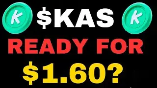 Анализ Kaspa &ndash; рекордные объемы, отток валюты и прогноз $1,60 - Новости KASPA сегодня.