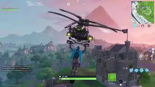 Fortnite PJCOLE101 Solo