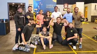 MultiRox by MultiFit Event Semifinal - Dhanori Team Performance. We are now Finalists👌🏼🤟🏻💪🏼🤩😈