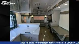 Breathtaking 2026 Alliance RV Paradigm Fifth Wheel RV For Sale in Downey, CA | RVUSA.com