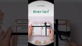 What Secrets Do Old Recipe Cards Hold?