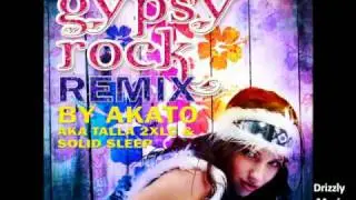 Attention Seekers-Gypsy Rock THE REMIXES by 