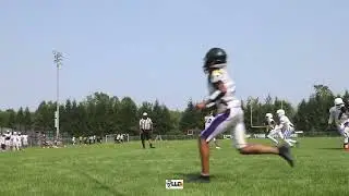 Eastside Colts 14U Benefit Game Highlights