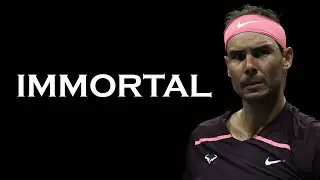 Rafael Nadal | Immortal | Retirement Tribute