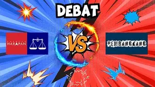 Debat Politik & Isu Semasa - Pagi 20/1/26