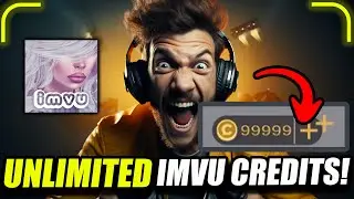 IMVU Free Credits 2023 - How To Get Free Credits on IMVU for iOS & Android! *WORKING*