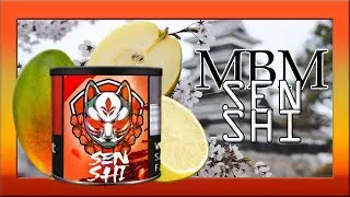 MBM Tobacco Senshi - Asiatisch, sympathisch