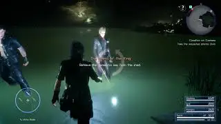Final Fantasy XV Part 53