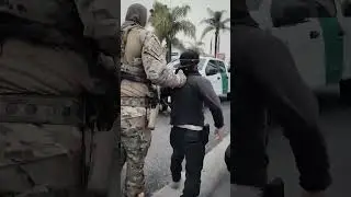 Relentless Mission - LA Protests - U.S. Border Patrol (USBP) | CBP.