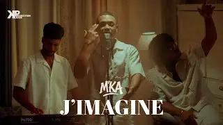 M'KA - J'imagine (Klbass Production)