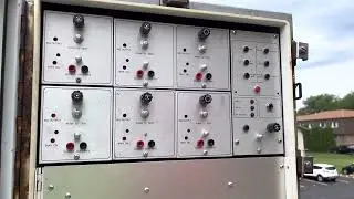 Federal Signal EOWS 115 Growl