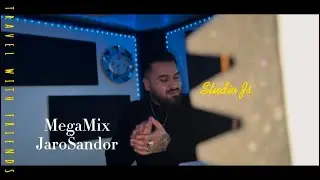 🎬Jaro Šandor -MEGA MIX🎬 (OFFICAL VIDEO ) 2025 🥃