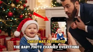 Billionaire Cancels Christmas Party After Ex-Wife Sends Baby Photo by Mistake