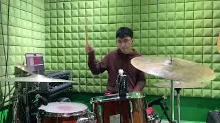 In The Middle - Zedd, Maren Morris, Grey Live Arrangement Drum Cover