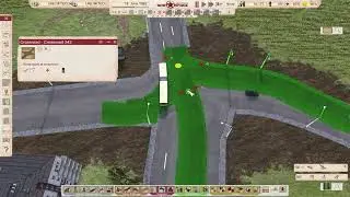 Tutorial T2 / P1 City street grid upgrade : Introduction & the first [Shift] intersection upgrade
