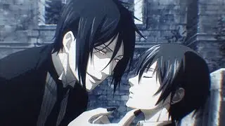 「AMV」Аниме клип - Time for Tea.「Темный дворецкий」 Acorn Lane-Time for Tea.ЯОЙ.