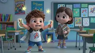 Creative Minds, Super Finds | Kids Story About Art, Science & Teamwork