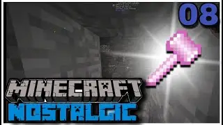 Ein OP HAMMER!! - Minecraft Nostalgic #08