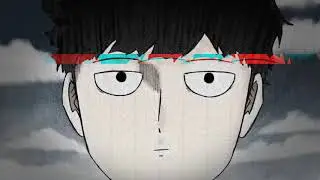 Psycho Mobster Lv. 100 - Mob Psycho 100 vs Hotline Miami 2