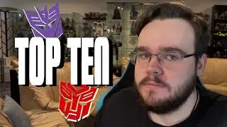 Top 10 Transformers Pickups of 2024