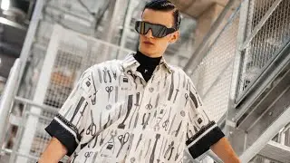 FENDI  Men&rsquo;s Spring Summer 2024 Show