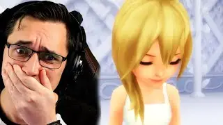 EXPERIENCING The Entirety of Kingdom Hearts: Chain Of Memories for the FIRST TIME!