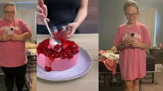 DR OZ PINK GELATIN TRICK RECIPE