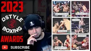2023 DStyleBoxing Upset of the Year #boxing