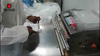 External Nozzle Type Vacuum Sealer