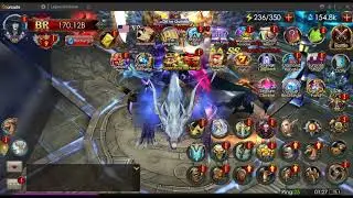 Legacy of Discord | Activating wrathwings r12, r13 and more :)