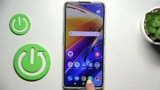 How to Perform a Virus Scan on XIAOMI Poco F4 GT // Security Scan