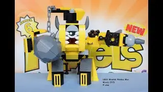 mixels weldos max review