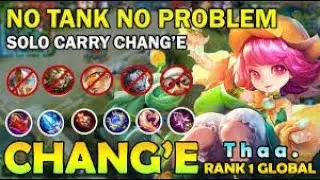 Chang'e Guide 1 | Why You Can't Burst Using Chang'e/master the basic/Chang'e Gameplay